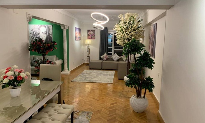 Heliopolis Apartment | Casa De Sol