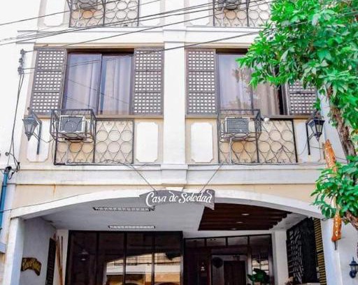 Vigan House | Casa De Soledad Vigan City