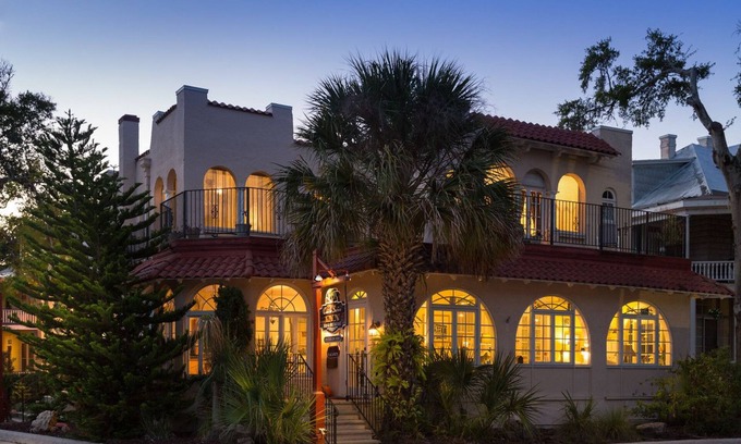 St. Augustine Historic District Bed & Breakfast | Casa de Suenos