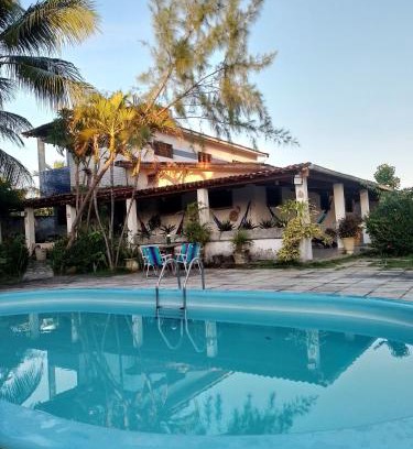 Conde House | Casa de Tabatinga - aconchego e praia no litoral de João Pessoa