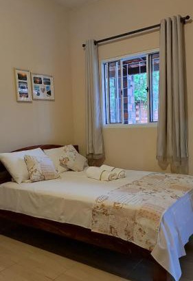 Santo Amaro do Maranhao Cabin | Casa de temporada 02 -Chalé Portal do Paraíso