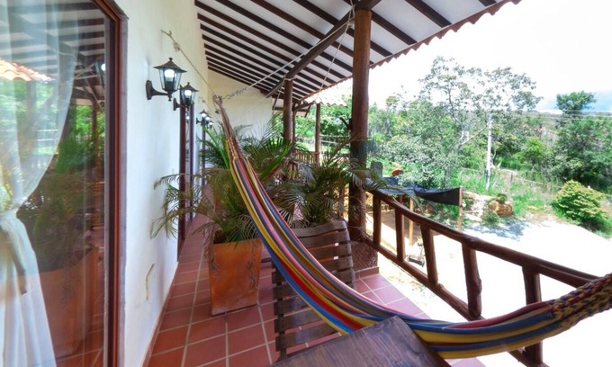 Villanueva Bed & Breakfast | Casa de Teja Barichara