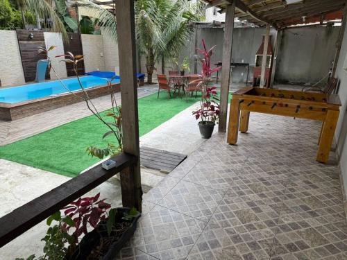 Japuiba House | Casa de temporada em angra