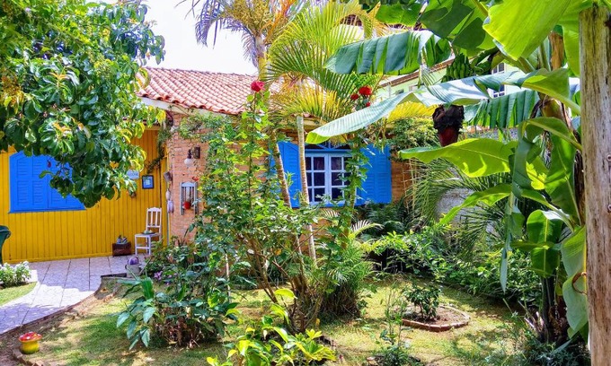 Capivari House | casa de temporada