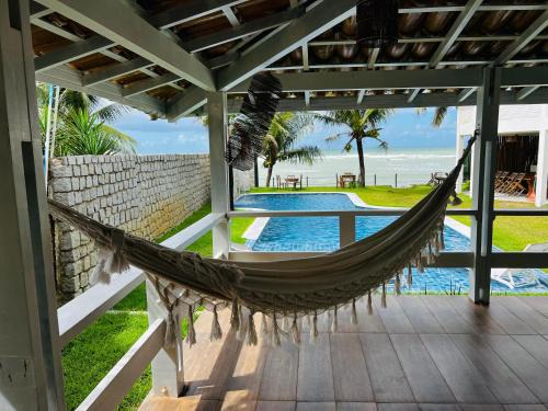 Garca Torta House | Casa de Temporada cinco quartos - Garça Torta em Maceió - Vista Mar