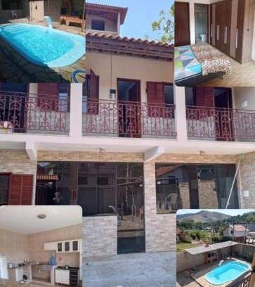 Valenca House | Casa de Temporada Conservatória