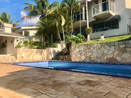 Jardim Sao Nicolau House | Casa de Temporada Magnífica com piscina