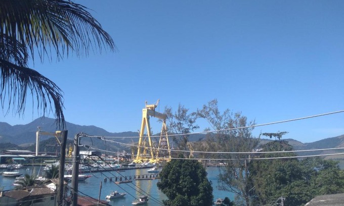 Jacuecanga House | casa de temporada na Praia do machado