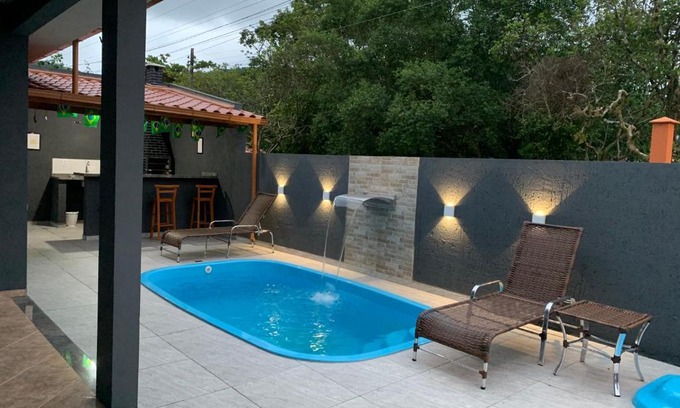 Pedrita House | Casa de temporada no Sul da Ilha com piscina