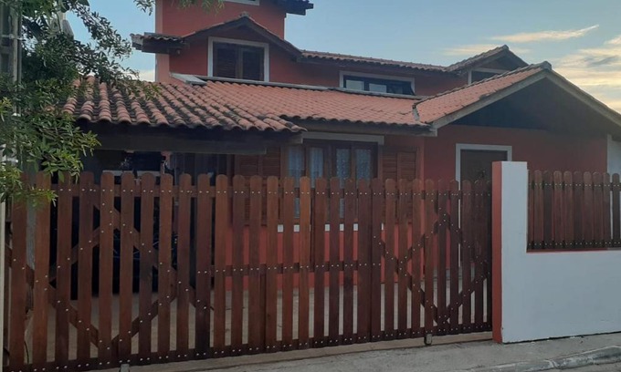 Rio Vermelho Norte House | Casa de Temporada Praia do Moçambique