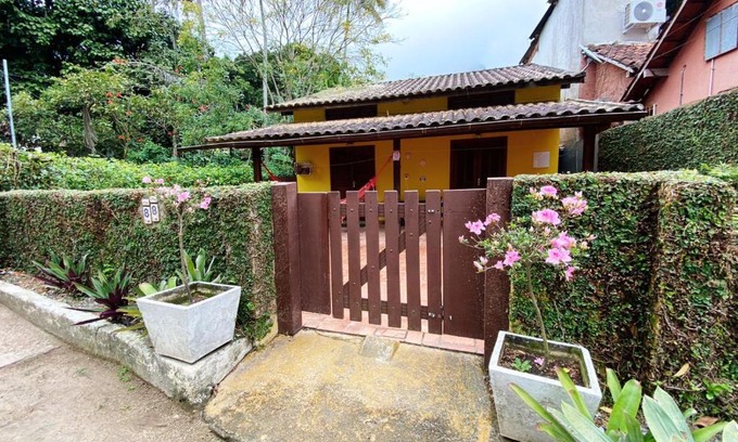 Vila do Abraao House | Casa de temporada S Lany