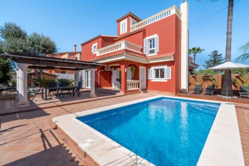 Badia Gran House | Casa de Tina