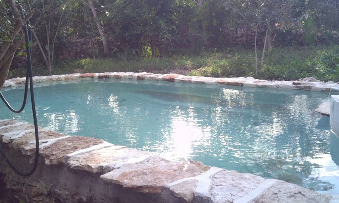 Chicxulub Pueblo Villa | Casa de Toj2