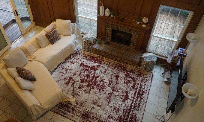 Valley Ranch House | Casa de Tushabe