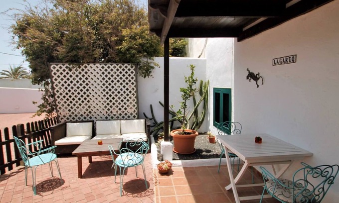 Macher Apartment | Casa de vacaciones El Lagarto