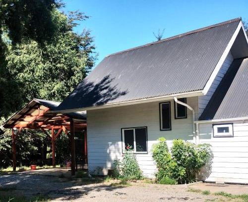 Valdivia House | Casa de Vacaciones Naturalis Lodge - Valdivia