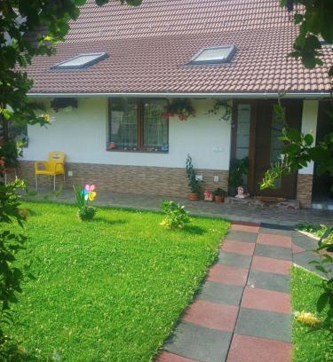 Voila House | Casa de vacanță la munte Sâmbăta de sus