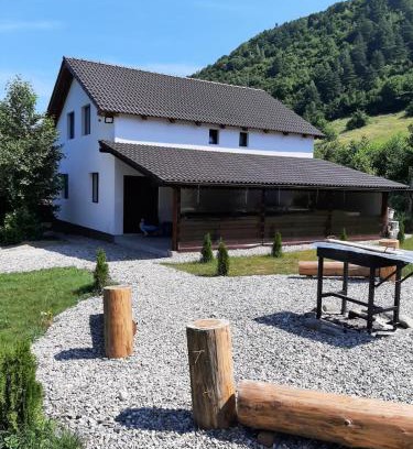 Turnu Rosu House | Casa de vacanta Cabana Toto