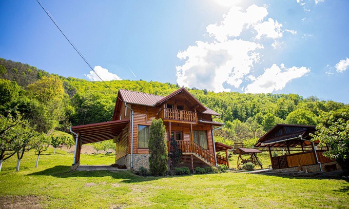 Pianu de Sus Cabin | Casa de Vacanta Hanes