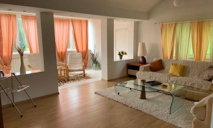 Sinaia House | Casa de vis in zona Peles