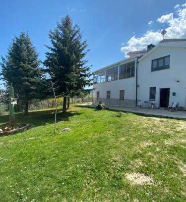 Lempa House | Casa degli Ulivi
