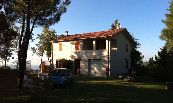 Montelabbate House | Casa dei Pini, Montelabbate