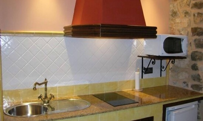Cella Cottage | Casa del Agüelo: Apartment Albarracín (2 people)
