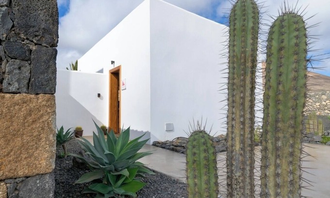 La Asomada Apartment | Casa del Aljibe - El Estudio