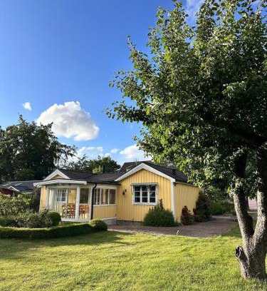Lervik Villa | Casa del Amarel