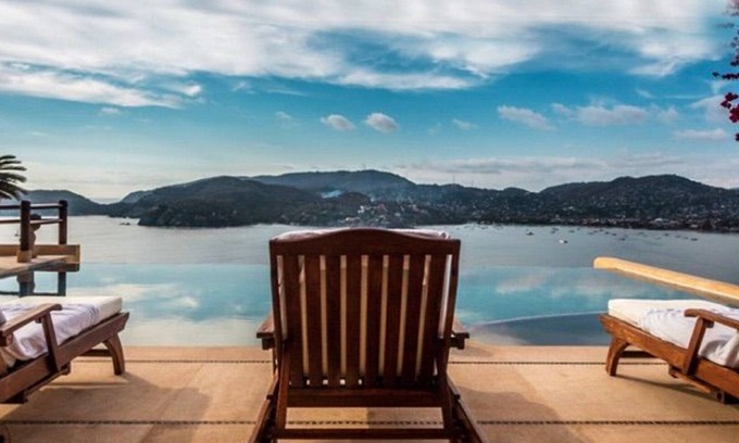 Playa Las Gatas Villa | CASA del AMOR~ An experience of unparalleled luxury & beauty!