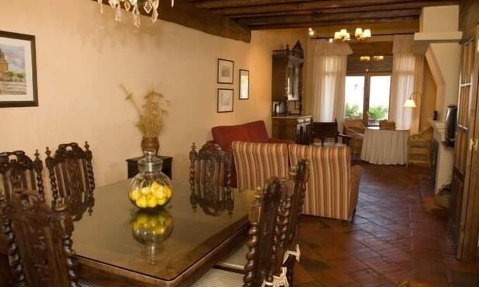 Sangarcia Cottage | Casa del Arriero for 6 people (Full rental)