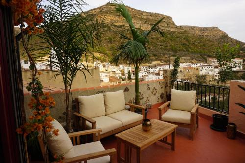 Chulilla Apartment | CASA DEL ARTE casa rural
