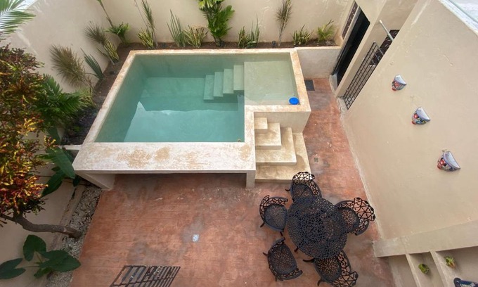 Merida House | Casa del artista
