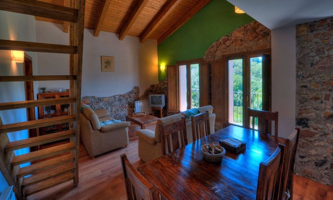 Sarroqueta Cottage | Casa del Batlle for 8 people