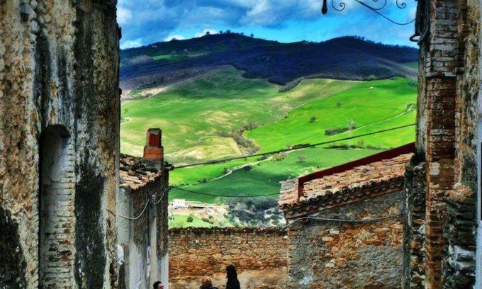 San Mauro Forte House | Casa del Borgo-San Mauro Forte