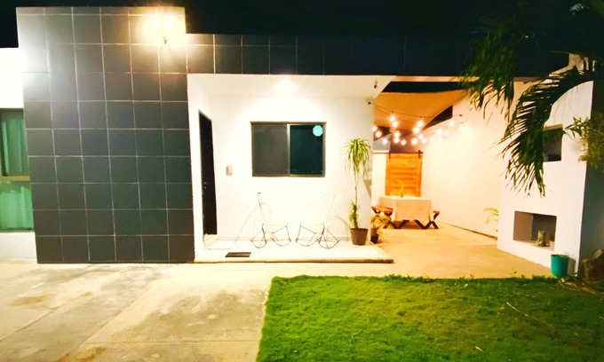 Chichen Itza - Valladolid House | Casa del bosque