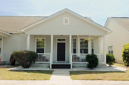 Old Town Bluffton House | Casa Del Café