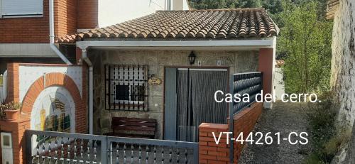 Eslida House | Casa del Cerro