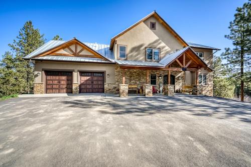 Pagosa Springs House | Casa Del Colorado