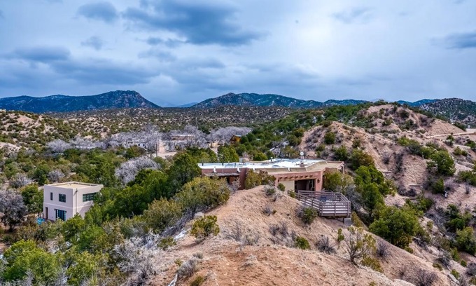Santa Fe House | Casa del Encanto