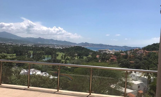 La Audiencia House | Casa del faro 80, con vista al mar