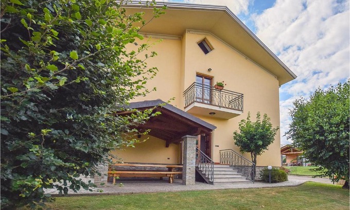 Gozzano House | Casa Del Gallo