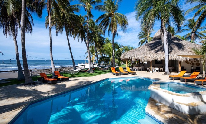 Llano de Los Patos Hotel | Casa del Golfo El Salvador
