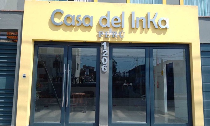 Chorrillos House | Casa del Inka Perú