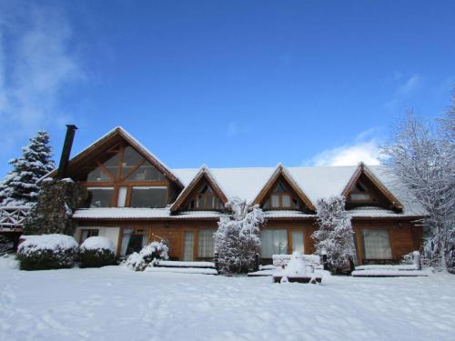 Correntoso Bed & Breakfast | Casa del Lago Villa La Angostura
