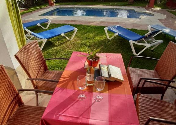 Montecorto House | Casa del Lavadero