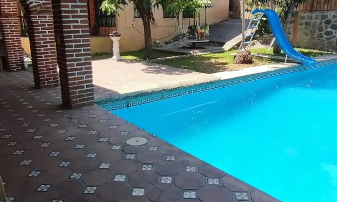 Yautepec House | Casa Del Miradornn