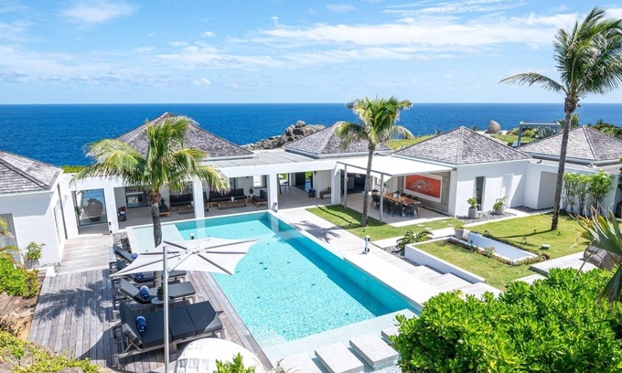 Petit Cul-de-Sac Villa | Casa del Mar (2/6 Rooms)