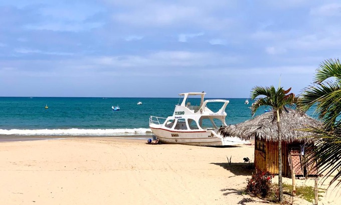 Ayangue House | CASA DEL MAR