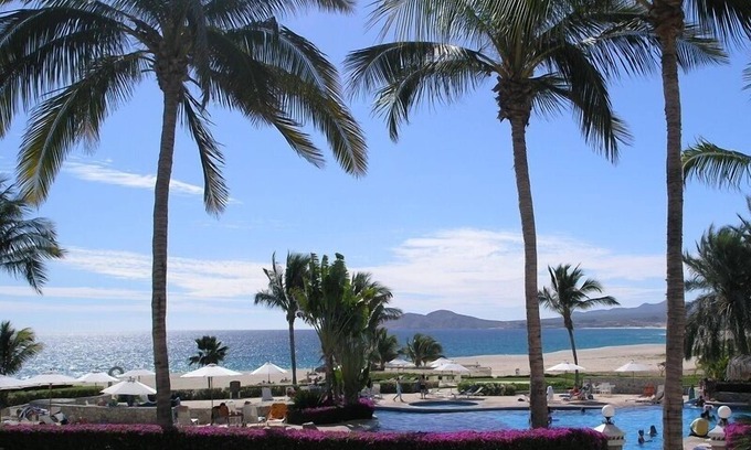 San Jose del Cabo Condo | Casa Del Mar Golf & Spa Beach Front-5 Star Resort Complex 1 & 2 Bedrooms